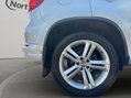 Volkswagen Tiguan 2.0 TDI BlueMotion Tech R-Line DSG 4WD Euro 5 (s/s) 5dr (Nav) 65