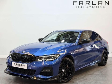 BMW 3 Series 2.0 330e 12kWh M Sport Saloon 4dr Petrol Plug-in Hybrid Auto Euro 6 (s/s) ( 3