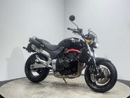 Honda CB 600 1998 45K RUNNING PROJECT BIKE SPARES OR REPAIR 600CC NAKED 3