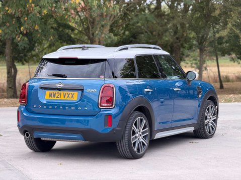 Mini Countryman 1.5 Countryman Cooper Exclusive Auto 5dr 23