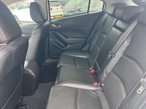 Mazda 3 2.0 SKYACTIV-G Sport Nav Euro 5 (s/s) 5dr 28