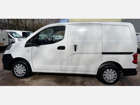 Nissan NV200 1.5 dCi SE SWB Euro 4 6dr 25
