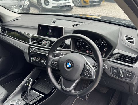 BMW X1 1.5 X1 sDrive 18I XLine Auto 5dr 17