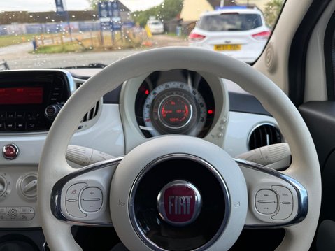 Fiat 500 1.2 ECO Pop Star Euro 6 (s/s) 3dr 8