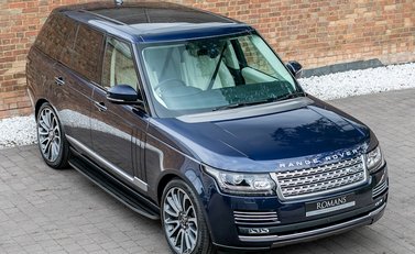 Land Rover Range Rover 4.4 SDV8 Autobiography 8