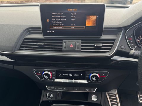 Audi Q5 2.0 TDI 40 S line S Tronic quattro Euro 6 (s/s) 5dr 14