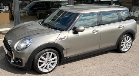 Mini Clubman Cooper 1.5 Petrol Manual Sport Comfort Plus - Navigation - Apple Carplay 9
