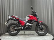Herald Motor Co Mirage 2021 ONLY 4K ADVENTURE ENDURO BIKE 125CC PROJECT BIKE 1