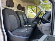 Volkswagen Crafter CR35 Tdi 140 ps Startline Dropside Truck 4