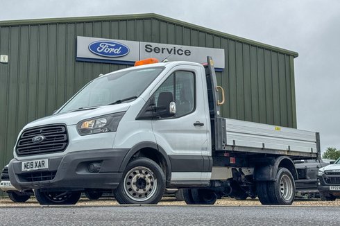 Ford Transit Tipper MWB L2 350 EURO 6