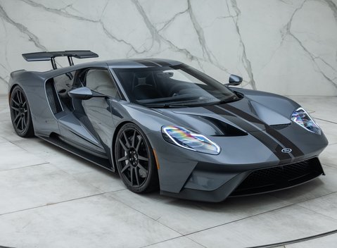 Ford GT Carbon Series 14