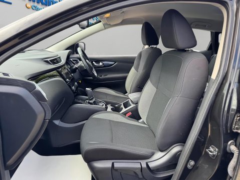 Nissan Qashqai 1.5 dCi Acenta Premium DCT Auto Euro 6 (s/s) 5dr 36