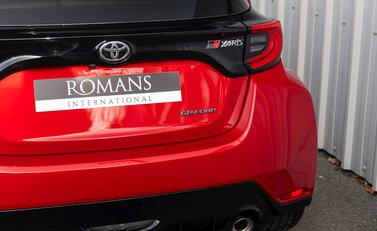 Toyota GR Yaris Circuit Pack 24