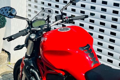 Ducati Monster 821 Monster 821 22