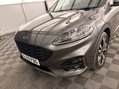 Ford Kuga 2.5 EcoBoost Duratec 14.4kWh ST-Line X CVT Euro 6 (s/s) 5dr 49