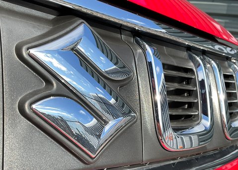 Suzuki Ignis SZ-T DUALJET MHEV 4