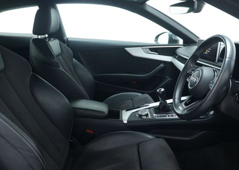 Audi A5 2.0 TFSI S line Coupe 2dr Petrol Manual Euro 6 (s/s) (190 ps) 47