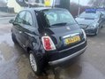 Fiat 500 1.2 Lounge Dualogic Euro 4 3dr 3
