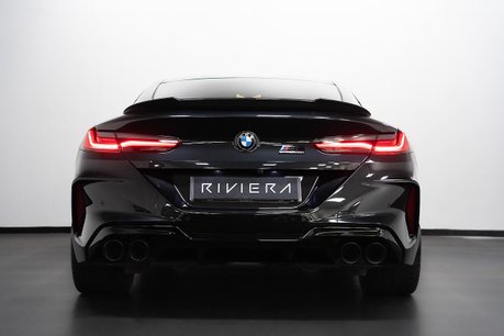 BMW M8 i V8 Competition Coupe 4.4 Automatic Petrol 44