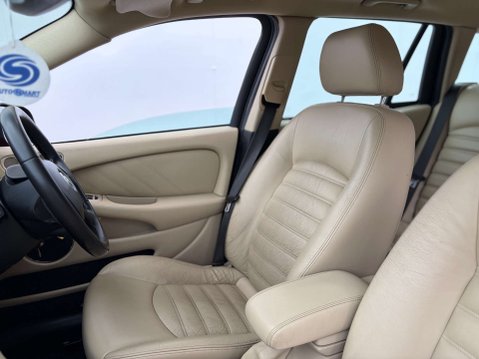 Jaguar X-Type 2.2 X-Type SE Auto 5dr 56