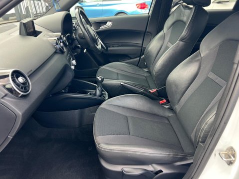 Audi A1 1.4 TFSI CoD S line Sportback Euro 6 (s/s) 5dr 27