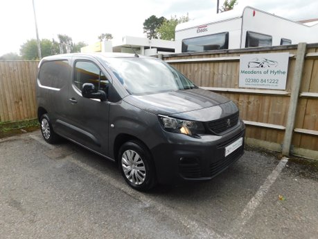 Peugeot Partner 1.5 BLUEHDI PROFESSIONAL L1 2