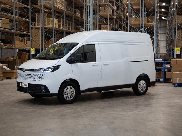 MAXUS EDELIVER7
