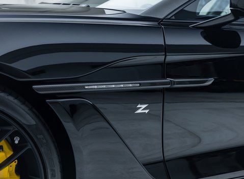 Aston Martin Vanquish ZAGATO Shooting Brake 42