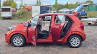 Kia Picanto 1.25 2 Hatchback 5dr Petrol Auto Euro 6 (83 bhp) 11