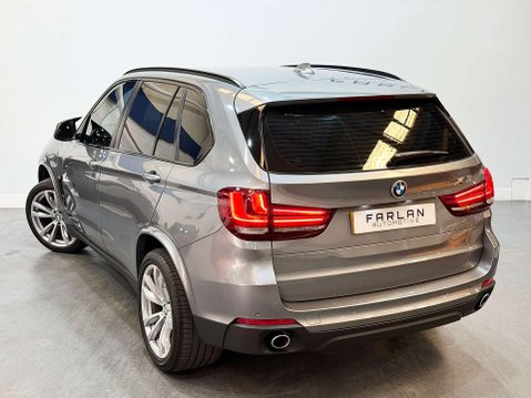 BMW X5 3.0 30d SE SUV 5dr Diesel Auto xDrive Euro 6 (s/s) (258 ps) 18
