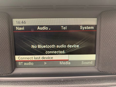 Mercedes-Benz SLK 1.8 SLK 200 AMG Sport BlueEfficiency 2dr 58