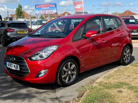 Hyundai ix20 SE *ONLY 15,882 MILES* 8