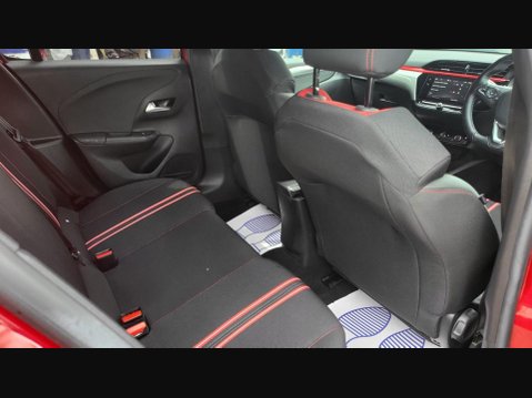 Vauxhall Corsa SRI PREMIUM 18