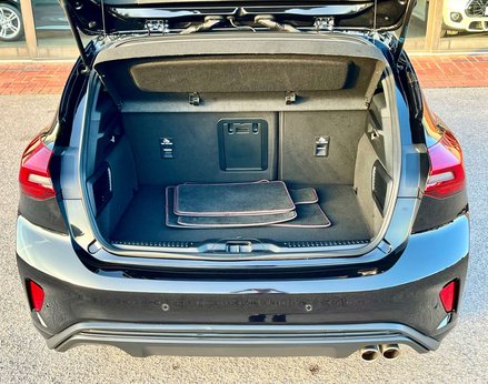 Ford Focus 1.0 Focus ST-Line X MHEV Auto 5dr 69