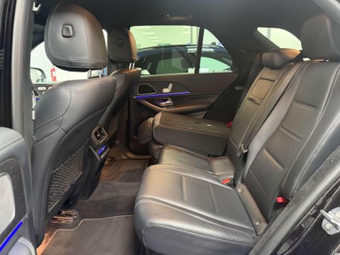 Mercedes-Benz GLE 2.9 GLE350d AMG Line SUV 5dr Diesel G-Tronic 4MATIC Euro 6 (s/s) (272 ps) 44