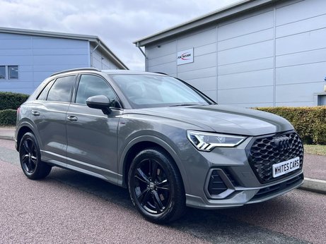 Audi Q3 1.5 TFSI CoD 35 S line S Tronic Euro 6 (s/s) 5dr 59