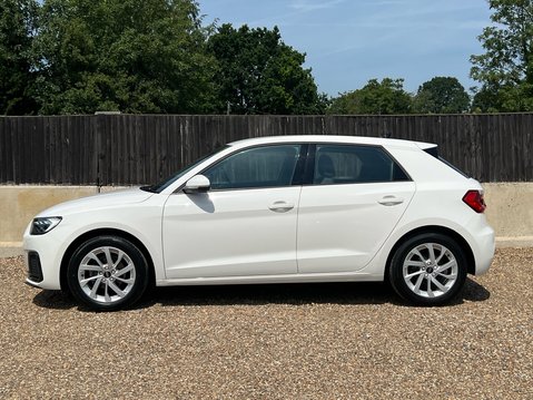 Audi A1 SPORTBACK TFSI SPORT 6
