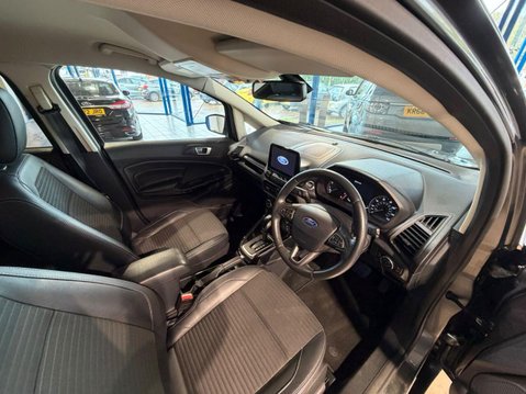 Ford Ecosport 1.0T EcoBoost GPF Titanium SUV 5dr Petrol Auto Euro 6 (s/s) (125 ps) 9