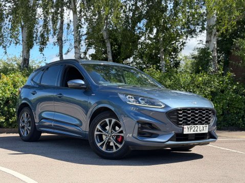 Ford Kuga 1.5 EcoBlue ST-Line Edition SUV 5dr Diesel Manual Euro 6 (s/s) (120 ps) 1