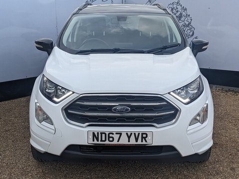 Ford Ecosport ST-LINE TDCI 2