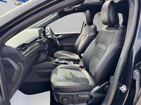 Ford Kuga 1.5 EcoBlue ST-Line X Edition Auto Euro 6 (s/s) 5dr 54