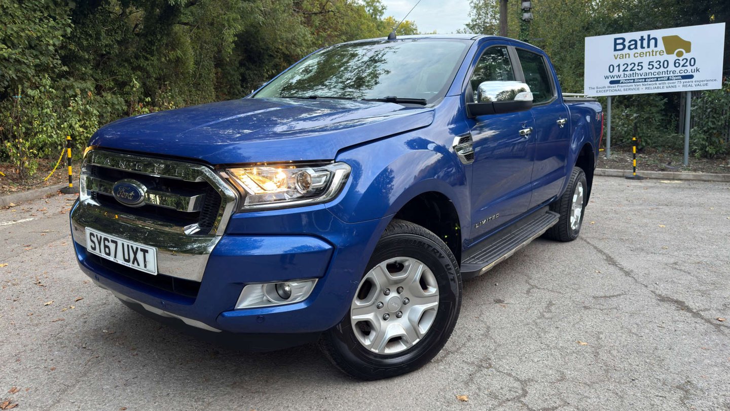 2017 Ford Ranger
