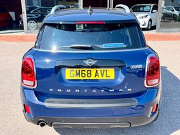 Mini Countryman 1.5 Countryman Cooper Auto 5dr 66