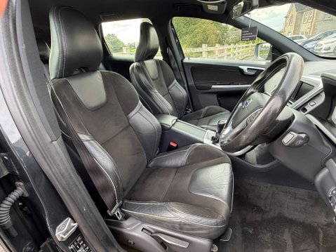Volvo XC60 2.0 D4 R-Design Nav Euro 6 (s/s) 5dr 13