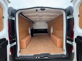 Renault Trafic LWB L2H1 Low Roof Business L130 EURO 6 9