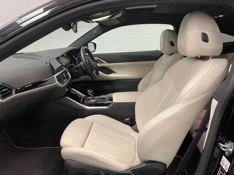 BMW 4 Series 3.0 M440d MHT Auto xDrive Euro 6 (s/s) 2dr 58