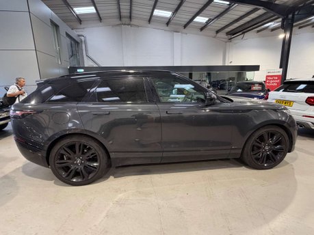 Land Rover Range Rover Velar 3.0 Range Rover Velar R-Dynamic HSE P380 Auto 4WD 5dr 7