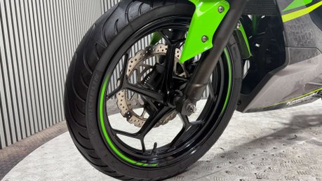 Kawasaki Ninja 2020 ONLY 13K LONG MOT WARRANTY SPORTS BIKE 125CC 12