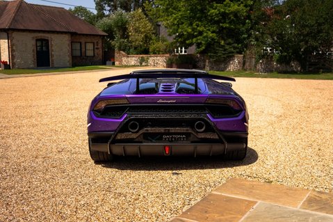 Lamborghini Huracan 5.2 V10 LP 640-4 Performante Spyder LDF 4WD Euro 6 (s/s) 2dr 8