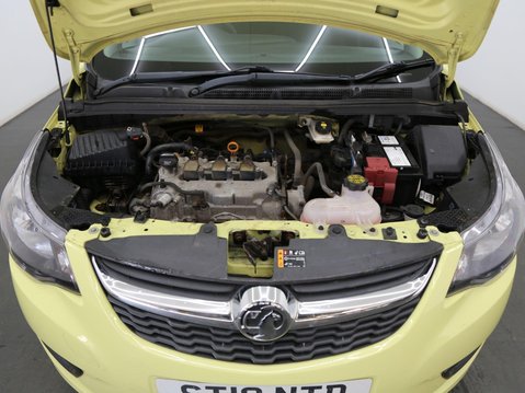 Vauxhall Viva 1.0i SE Euro 6 5dr 27